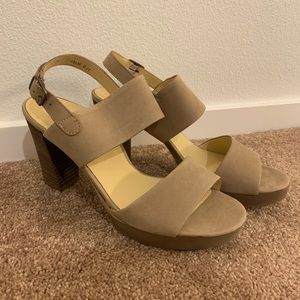 Paul Green Amanda Slingback Sandal Heel